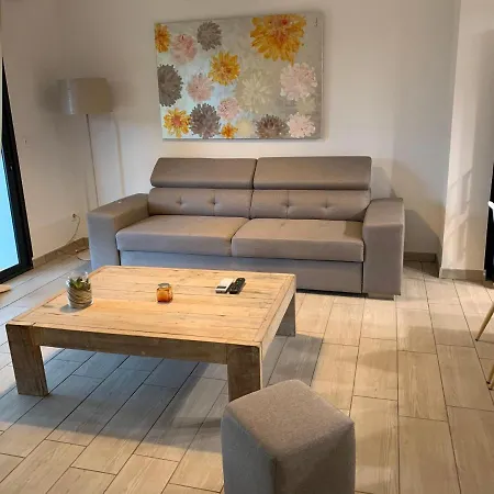בית נופש L'alivi Di Porto Vecchio *